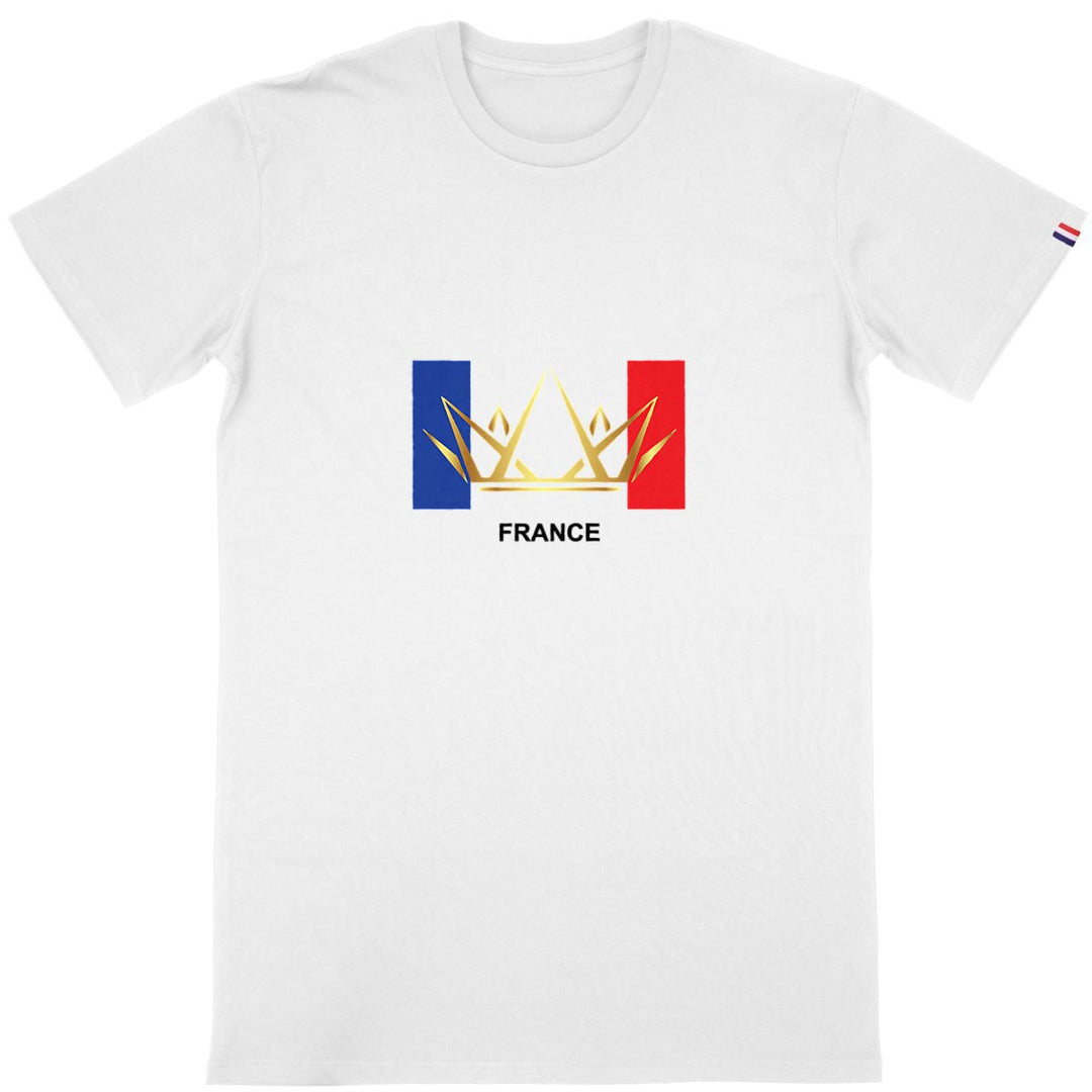 City of SaintPriest France FR Flag Drapeau Français shirt
